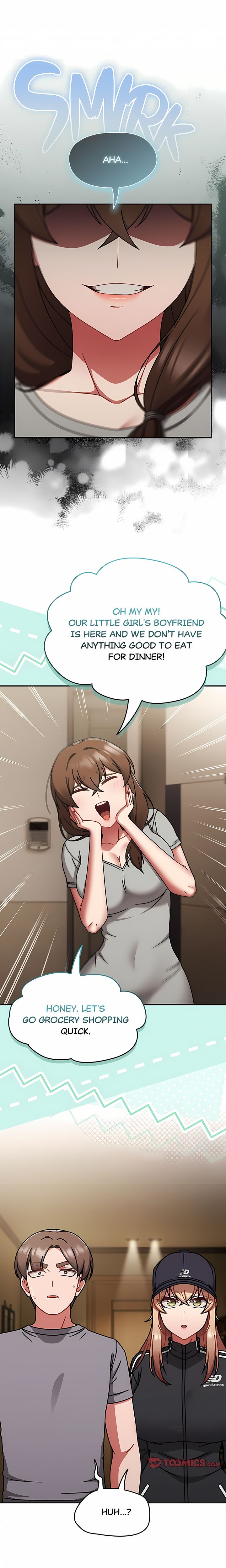 Ground and Pound - Chapter 73 Page 23