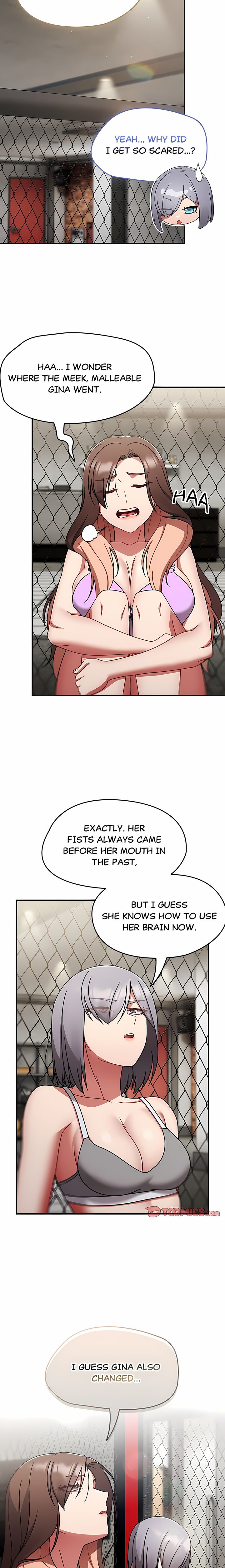 Ground and Pound - Chapter 73 Page 3