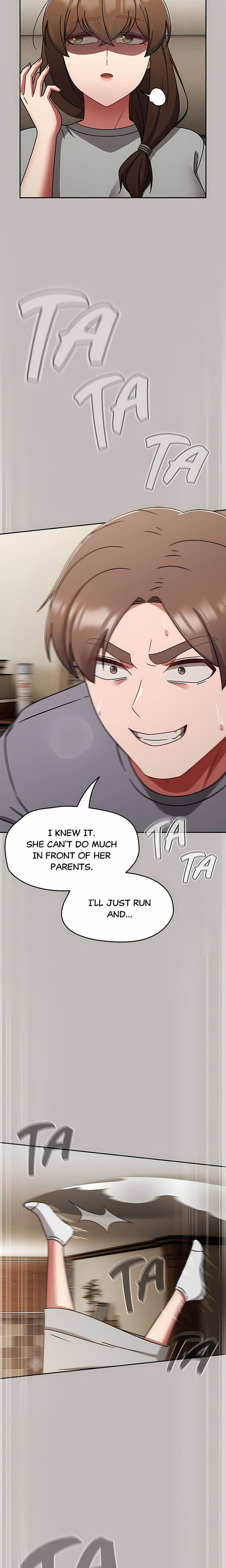 Ground and Pound - Chapter 75 Page 17