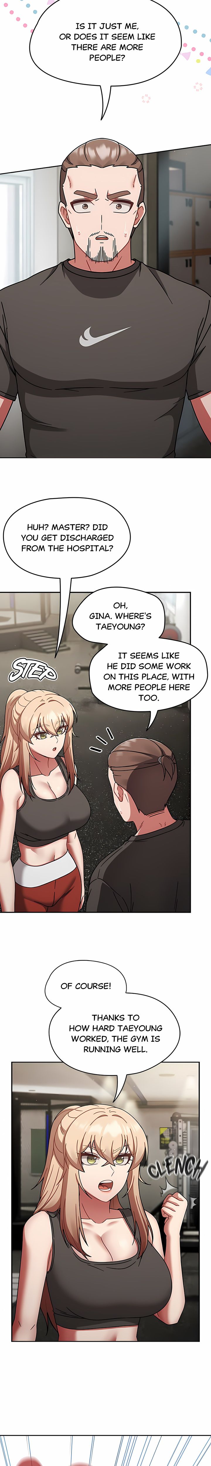 Ground and Pound - Chapter 75 Page 2