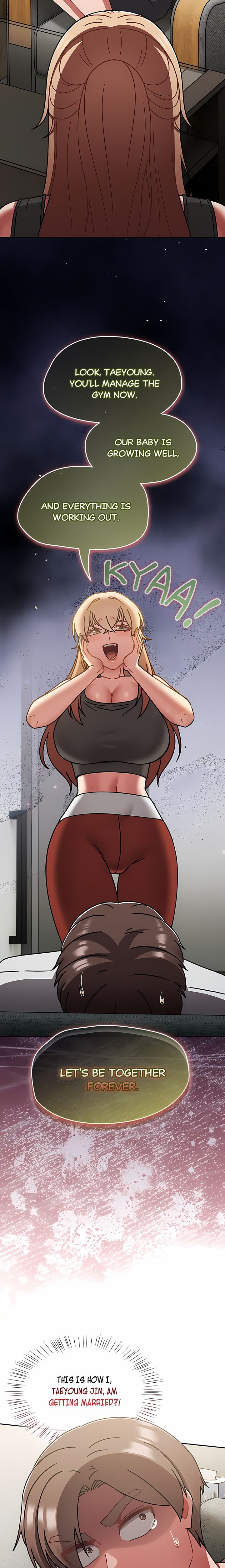Ground and Pound - Chapter 75 Page 25