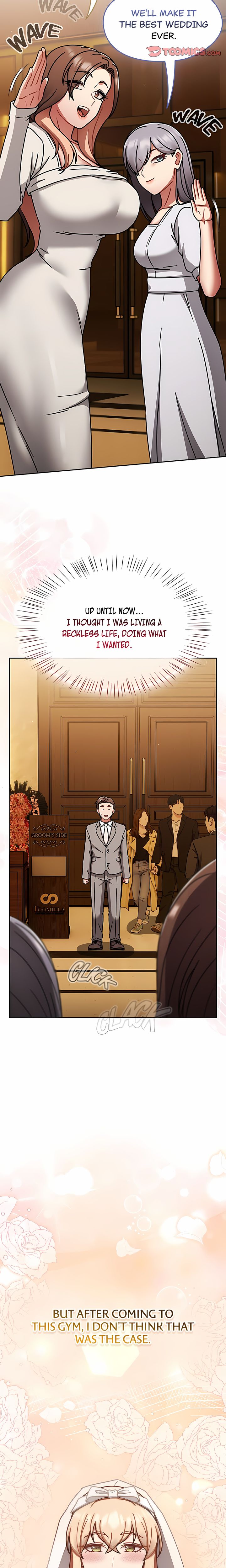 Ground and Pound - Chapter 75 Page 33