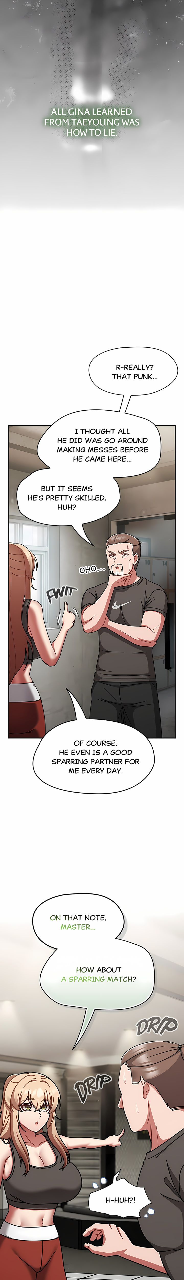 Ground and Pound - Chapter 75 Page 6