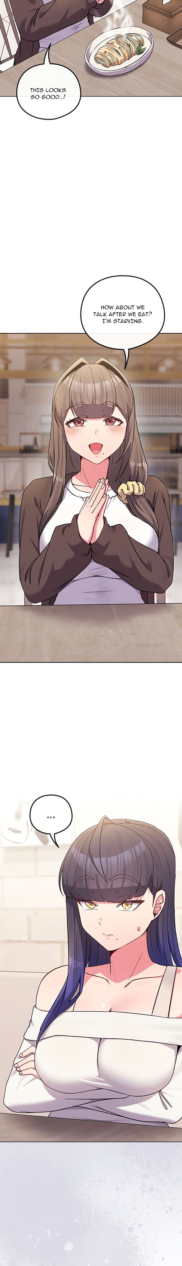 But You’re the Same Age as My Daughter?! - Chapter 51 Page 11