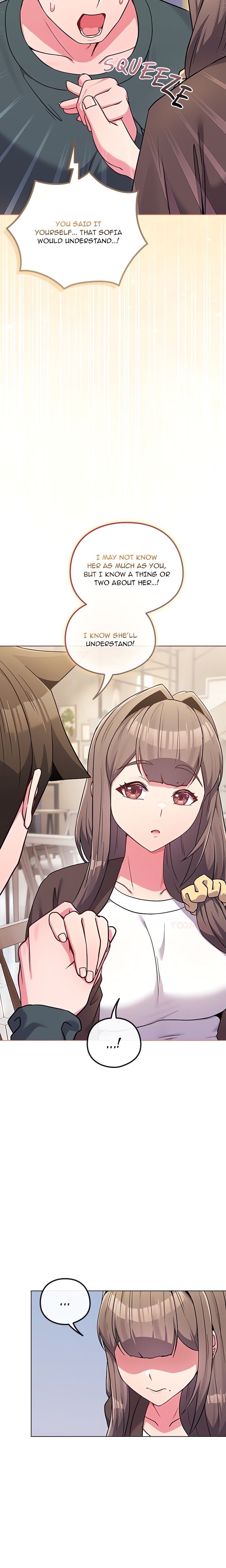 But You’re the Same Age as My Daughter?! - Chapter 51 Page 26