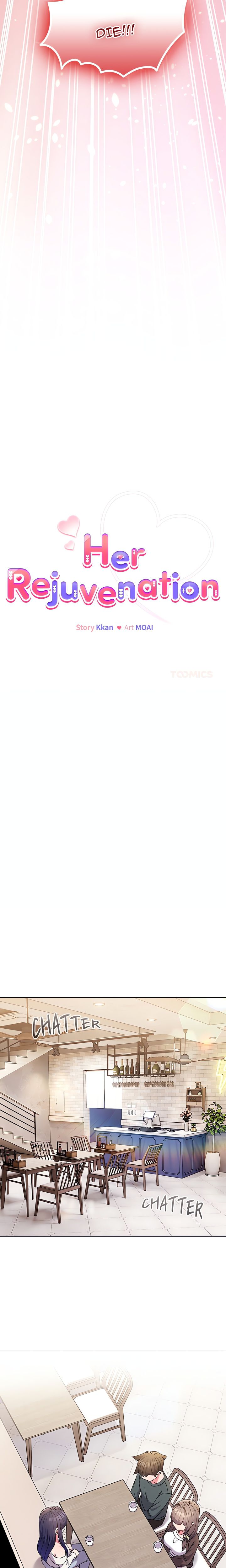 But You’re the Same Age as My Daughter?! - Chapter 51 Page 6