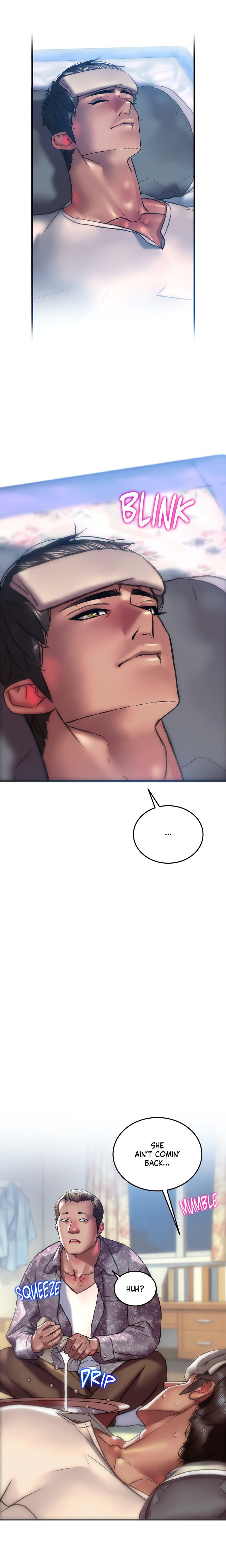 The Monster in My Room - Chapter 34 Page 1