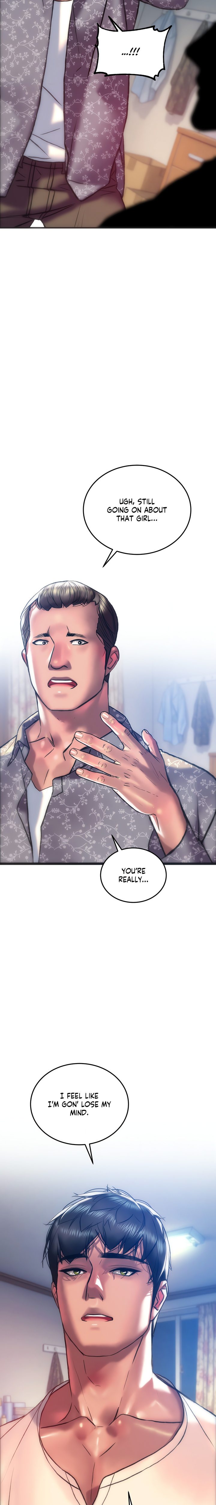 The Monster in My Room - Chapter 34 Page 10