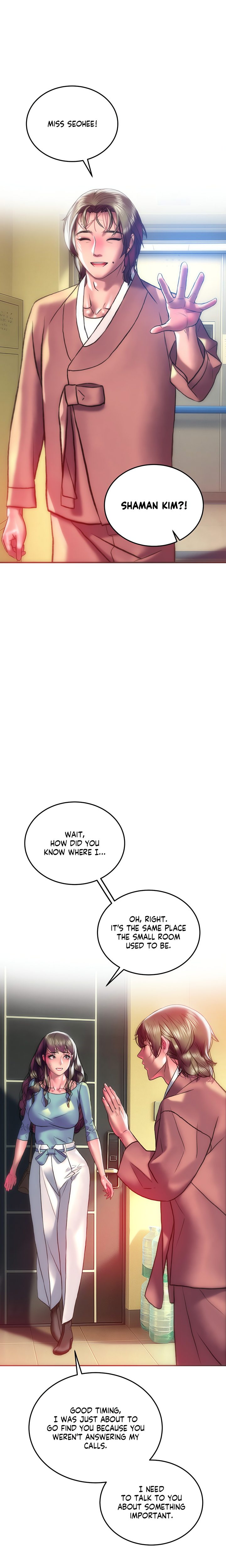 The Monster in My Room - Chapter 34 Page 18