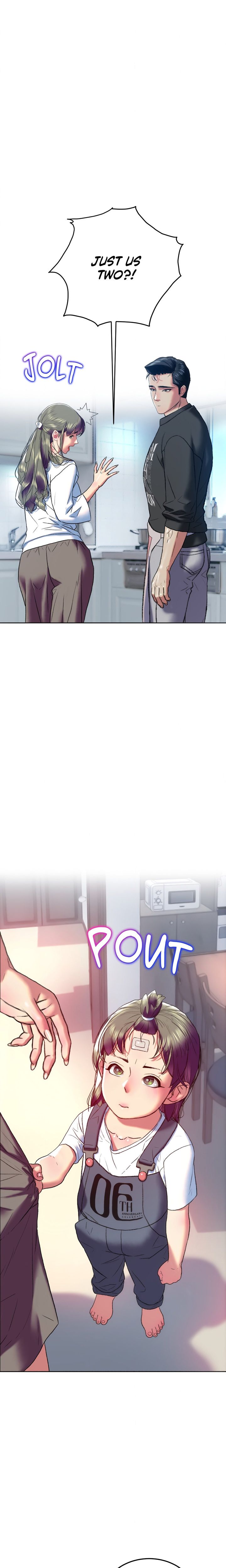 The Monster in My Room - Chapter 42.2 Page 5