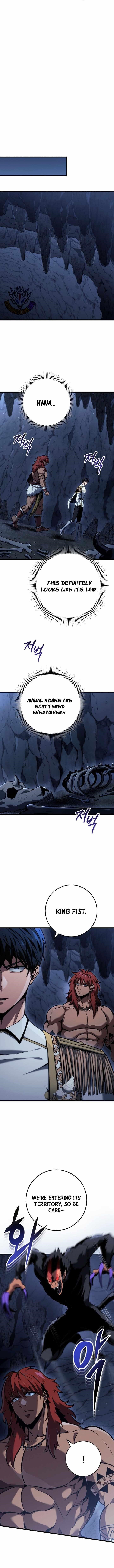 A Dragonslayer’s Peerless Regression - Chapter 74 Page 3