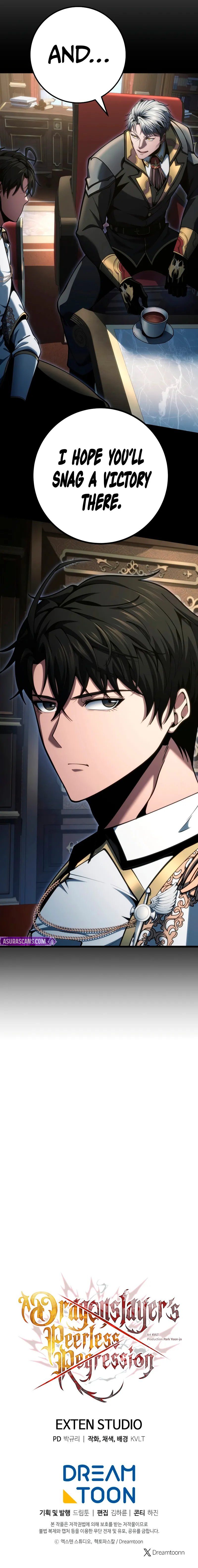 A Dragonslayer’s Peerless Regression - Chapter 75 Page 11