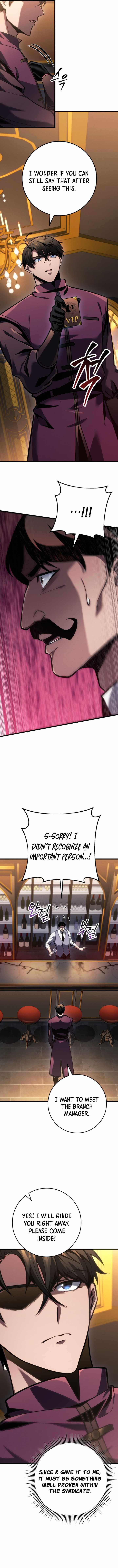 A Dragonslayer’s Peerless Regression - Chapter 77 Page 10