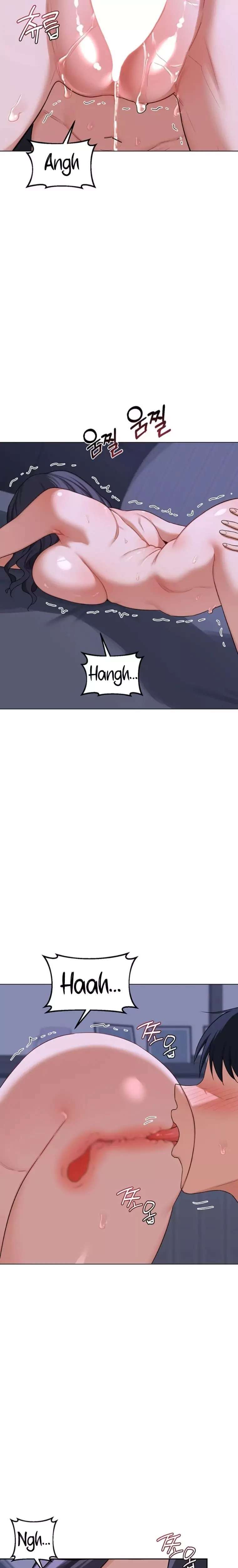 MILF Exchange Plan Raw - Chapter 45 Page 21