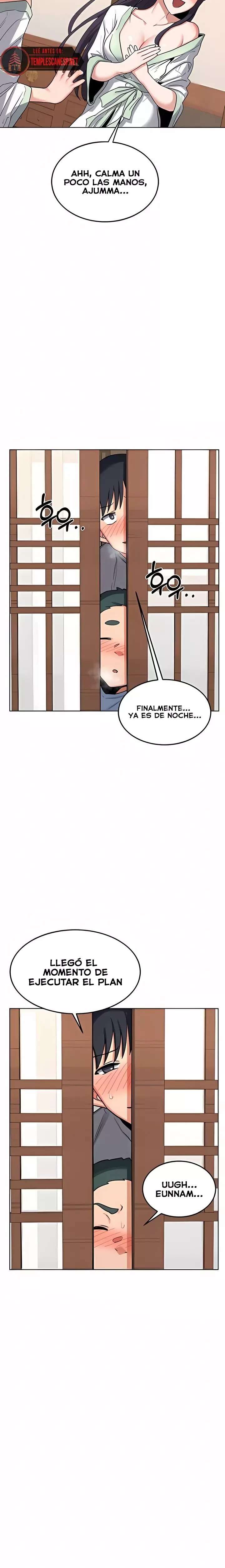 MILF Exchange Plan Raw - Chapter 51 Page 20