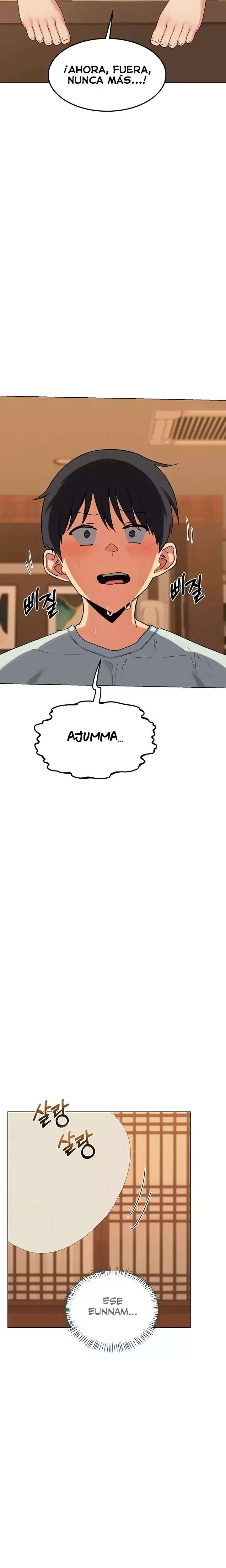 MILF Exchange Plan Raw - Chapter 55 Page 11