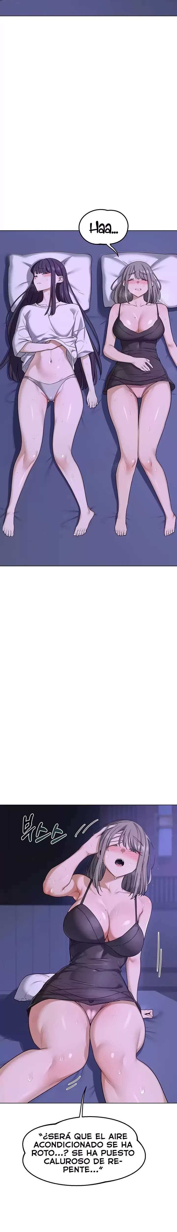 MILF Exchange Plan Raw - Chapter 55 Page 21