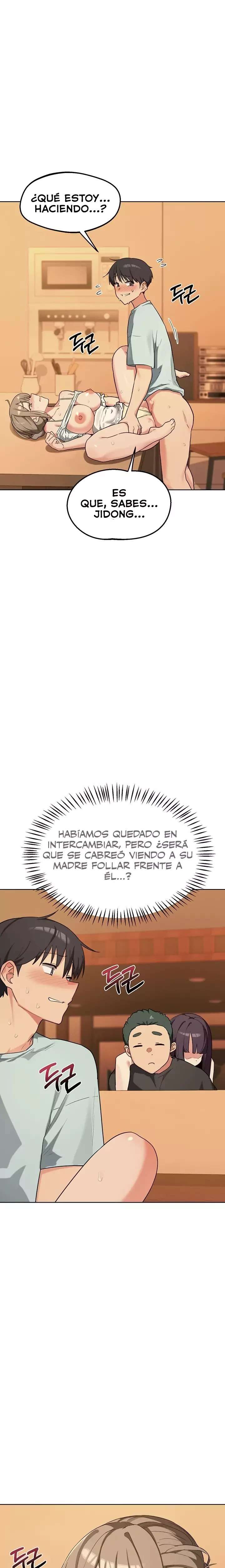 MILF Exchange Plan Raw - Chapter 55 Page 5