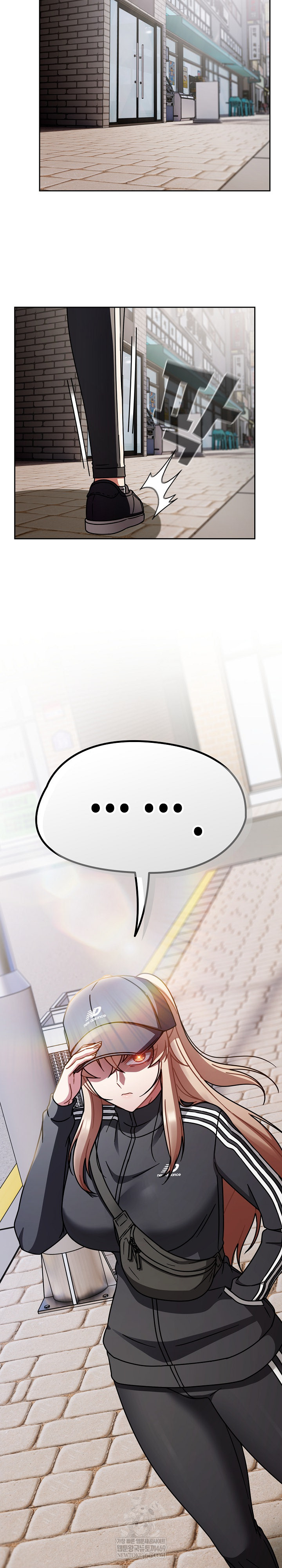 Ground and Pound Raw - Chapter 64 Page 30