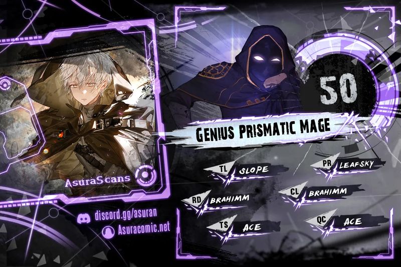 Genius Prismatic Mage - Chapter 50 Page 1