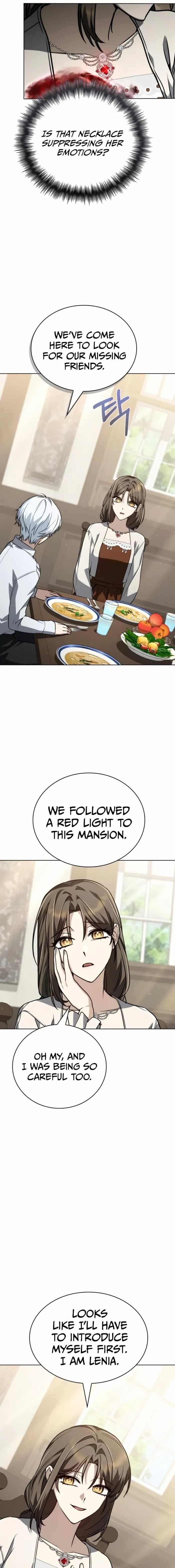 Genius Prismatic Mage - Chapter 64 Page 11