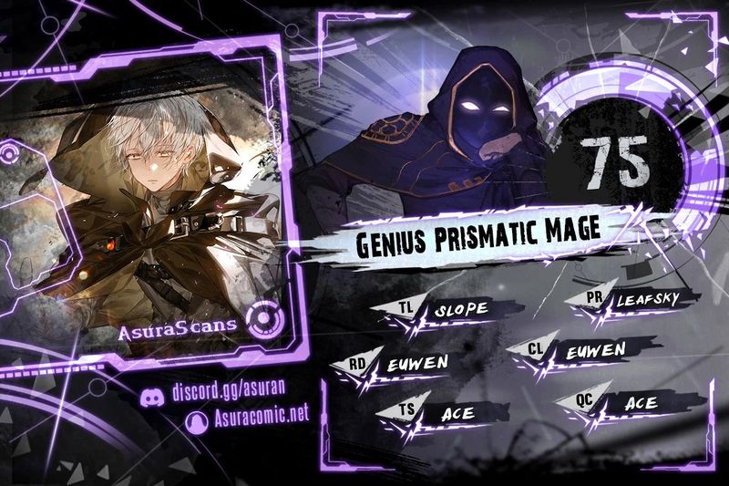 Genius Prismatic Mage - Chapter 75 Page 1