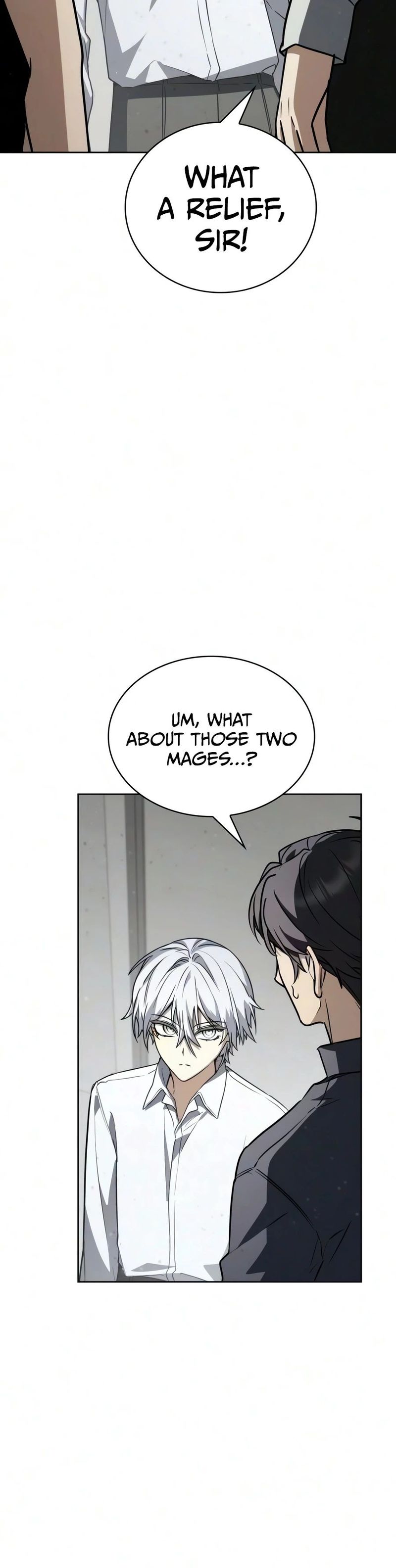 Genius Prismatic Mage - Chapter 76 Page 9