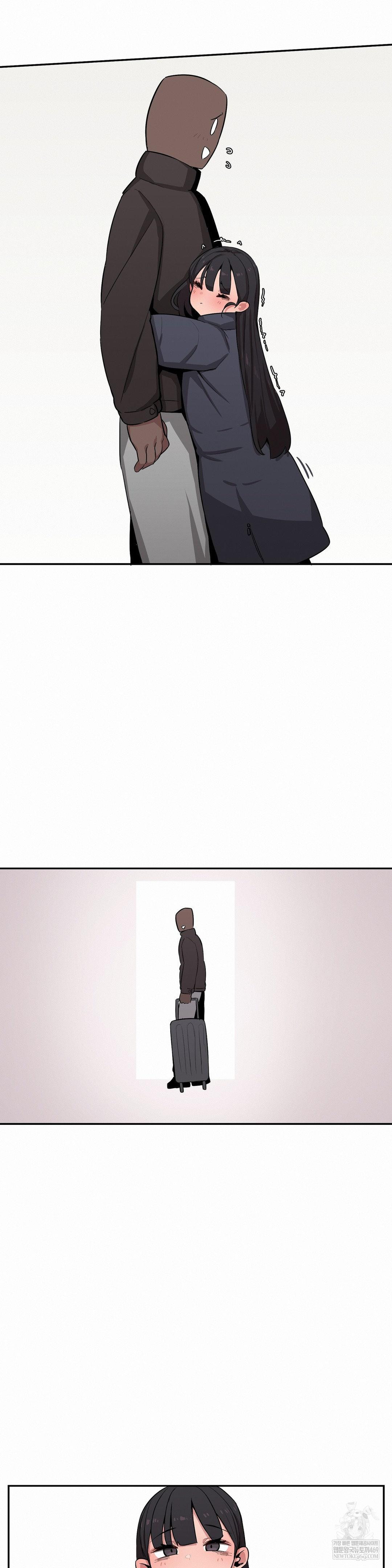 Noona and her BIG little Bro Raw - Chapter 55 Page 11