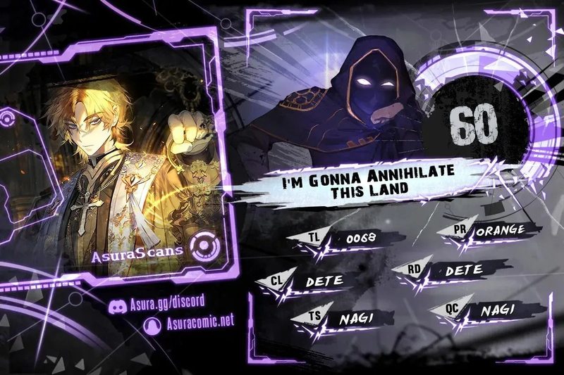 I’m Going to Destroy this Country - Chapter 60 Page 1