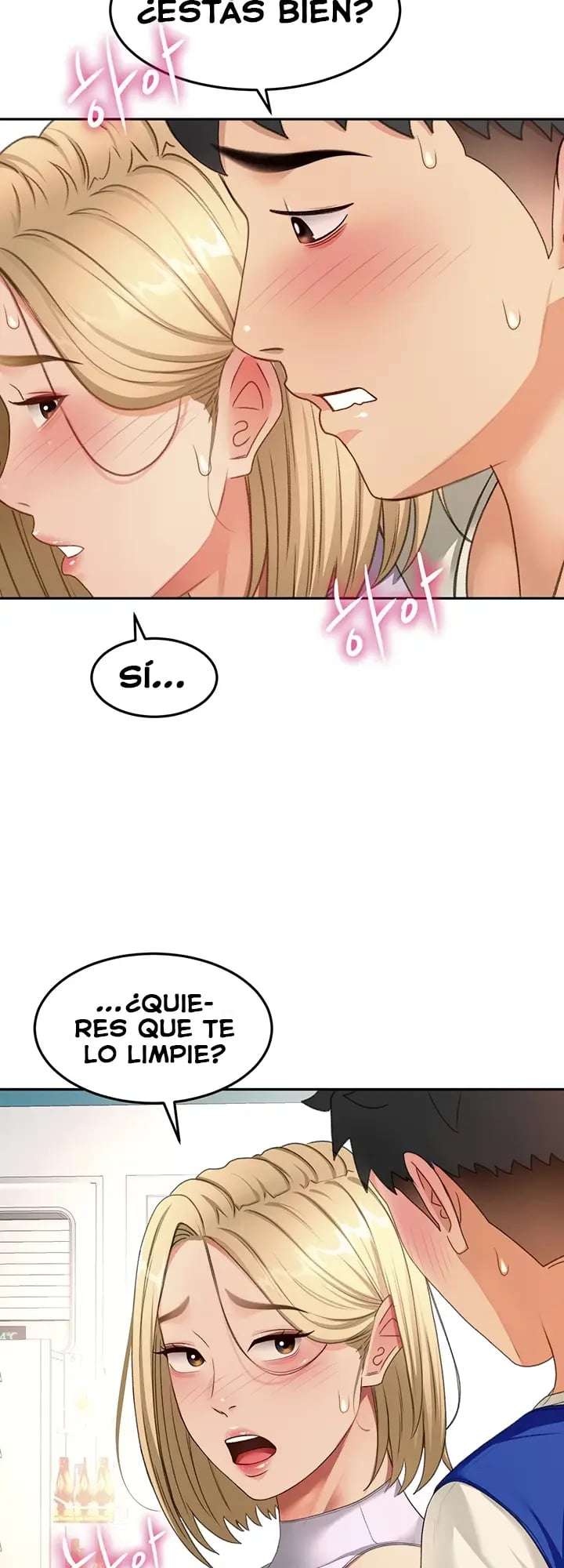 Rooftop Sex King Raw - Chapter 55 Page 10