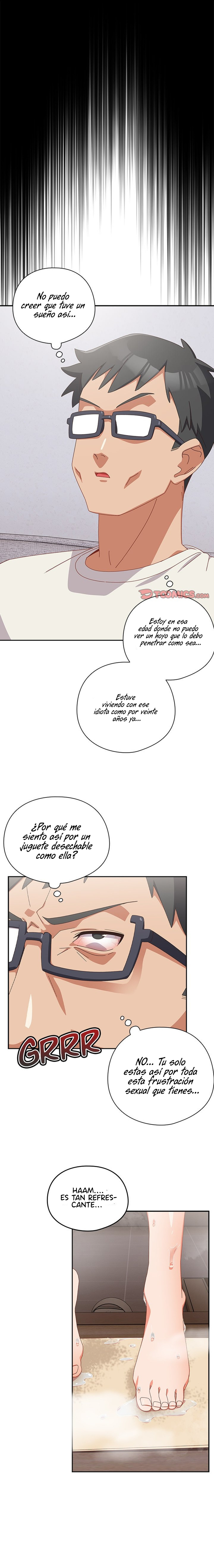 Like No Other Raw - Chapter 10 Page 10
