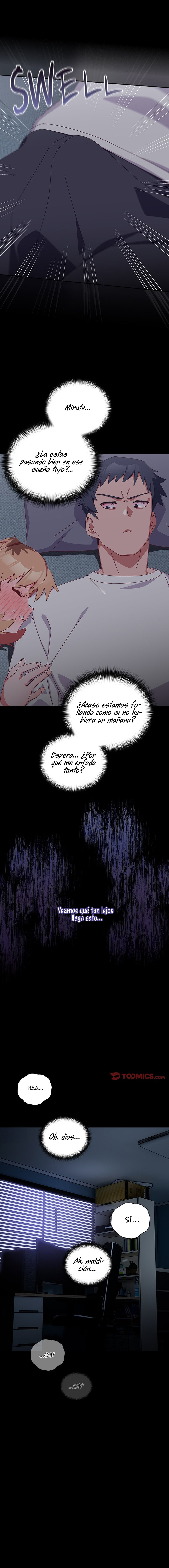 Like No Other Raw - Chapter 10 Page 5