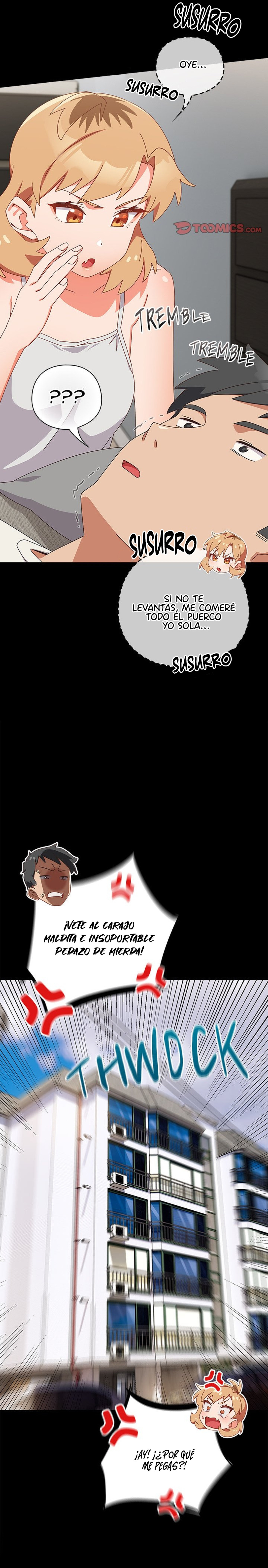 Like No Other Raw - Chapter 10 Page 9