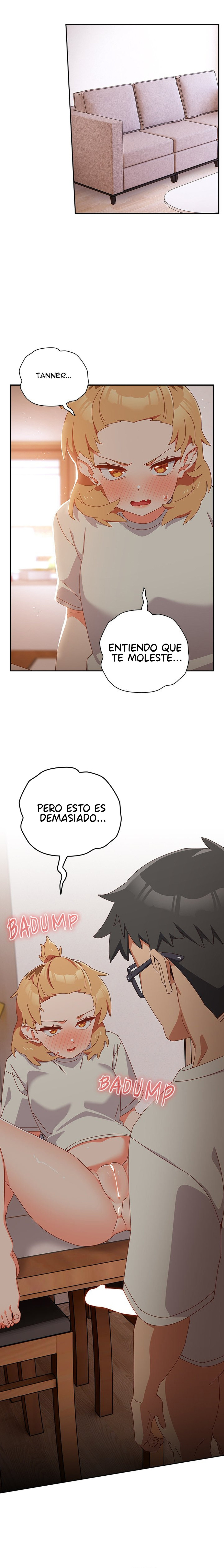 Like No Other Raw - Chapter 3 Page 13