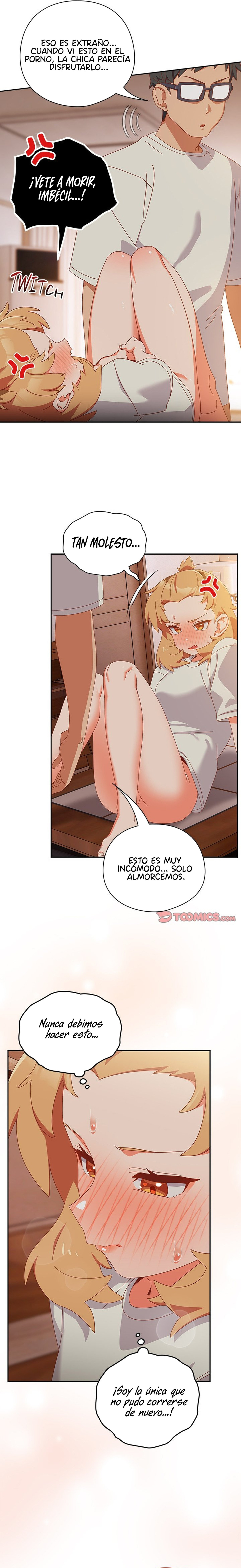 Like No Other Raw - Chapter 3 Page 23