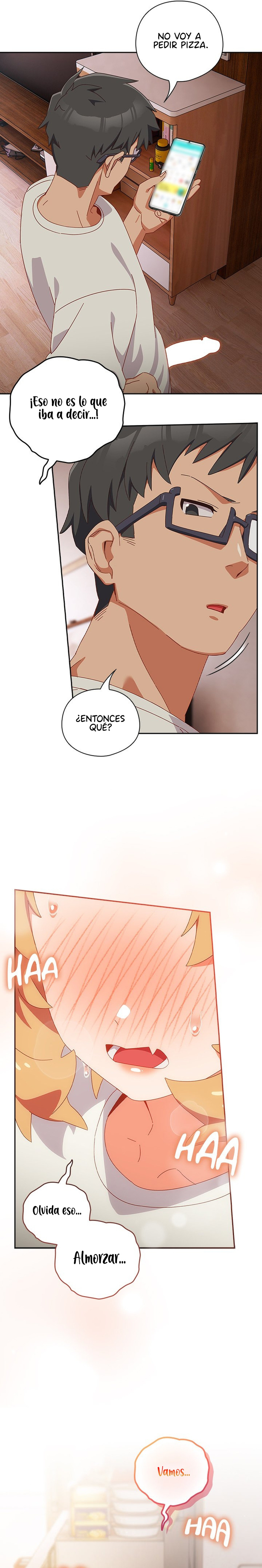 Like No Other Raw - Chapter 3 Page 25