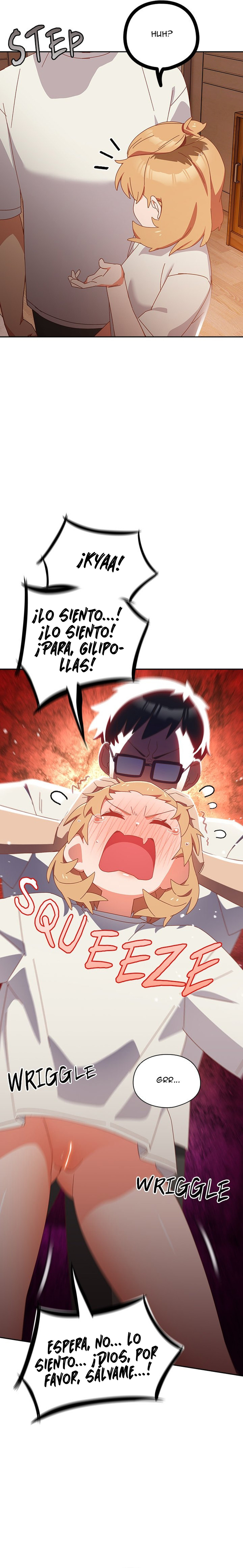 Like No Other Raw - Chapter 3 Page 8