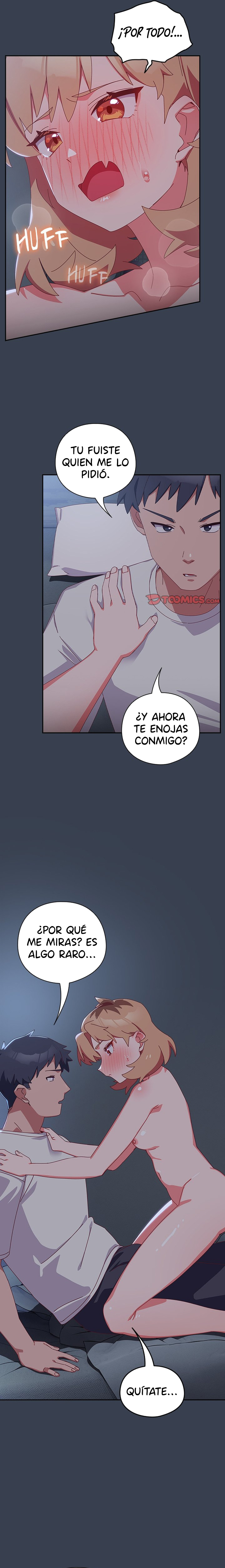 Like No Other Raw - Chapter 8 Page 17