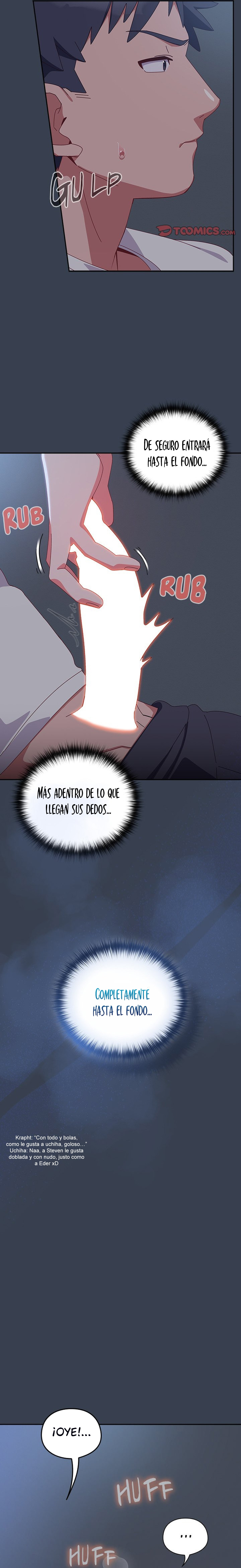Like No Other Raw - Chapter 8 Page 21