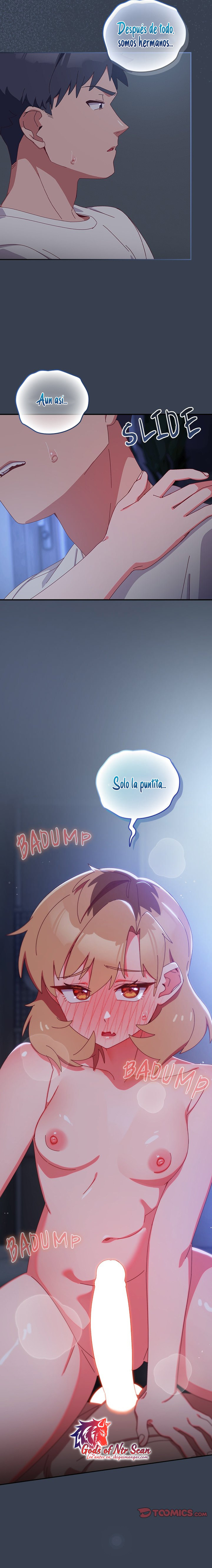 Like No Other Raw - Chapter 8 Page 24
