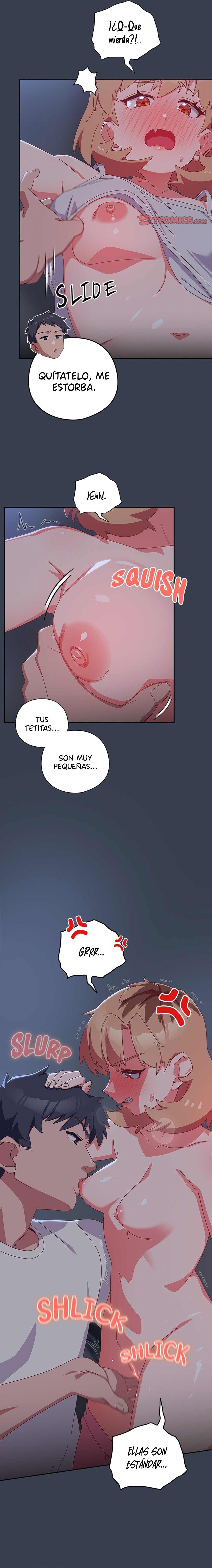 Like No Other Raw - Chapter 8 Page 4