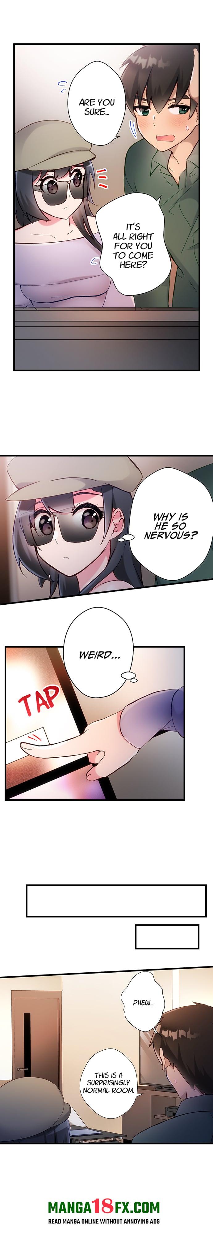 Living in a Fuck Room - Chapter 71 Page 2