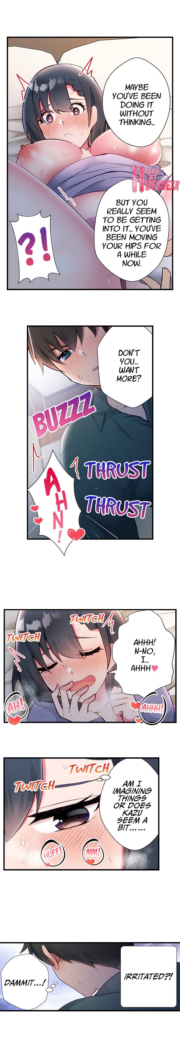 Living in a Fuck Room - Chapter 74 Page 4