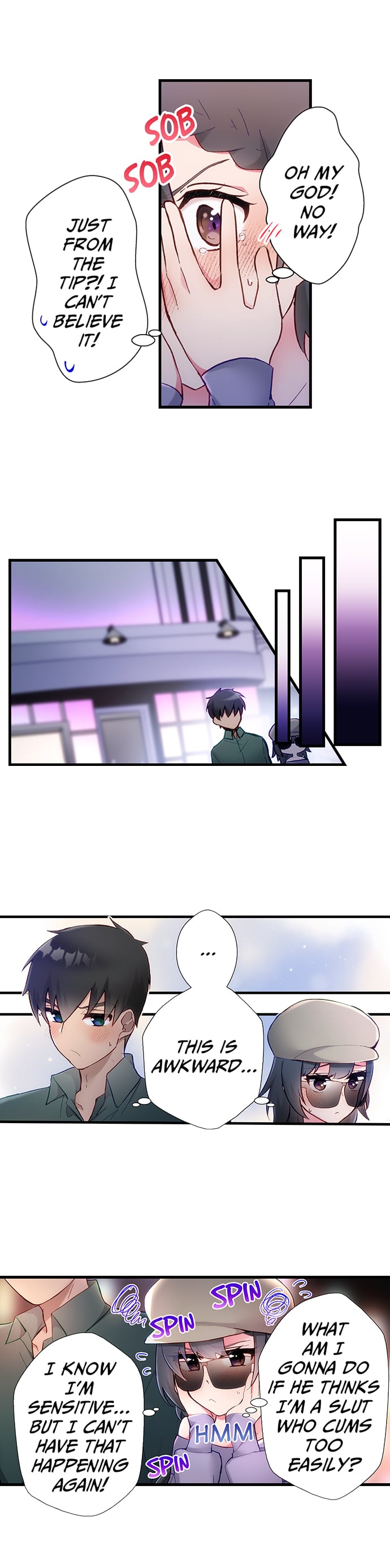 Living in a Fuck Room - Chapter 75 Page 5