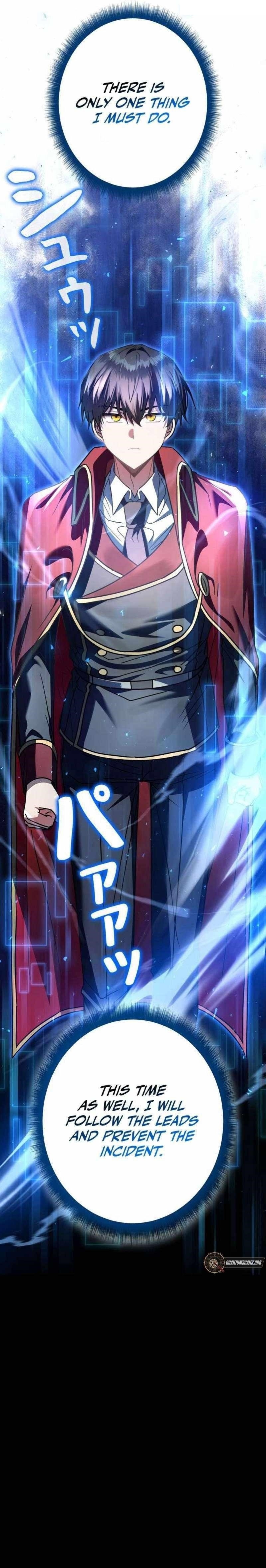 Love Letter From The Future - Chapter 34 Page 11