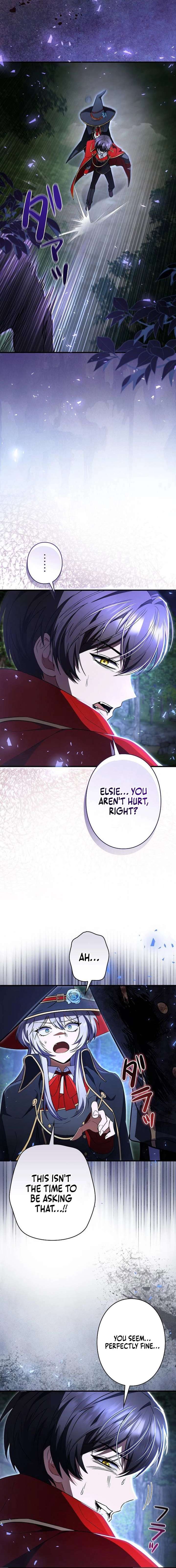 Love Letter From The Future - Chapter 36 Page 22