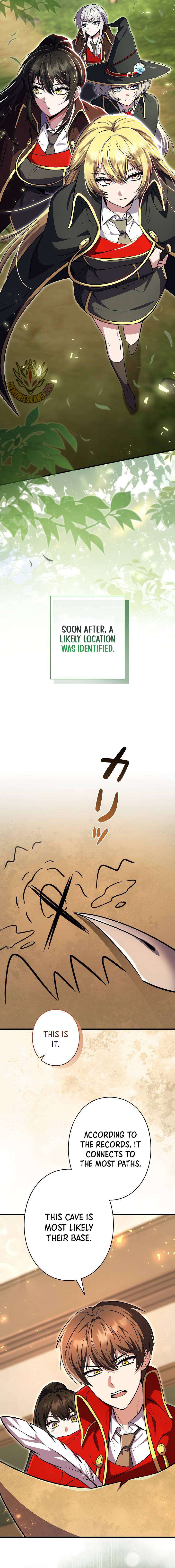 Love Letter From The Future - Chapter 40 Page 15