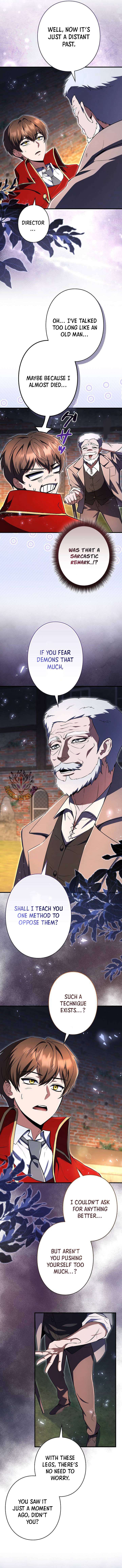 Love Letter From The Future - Chapter 40 Page 3