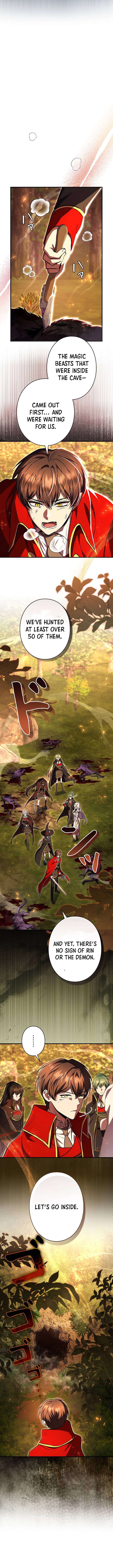 Love Letter From The Future - Chapter 41 Page 7