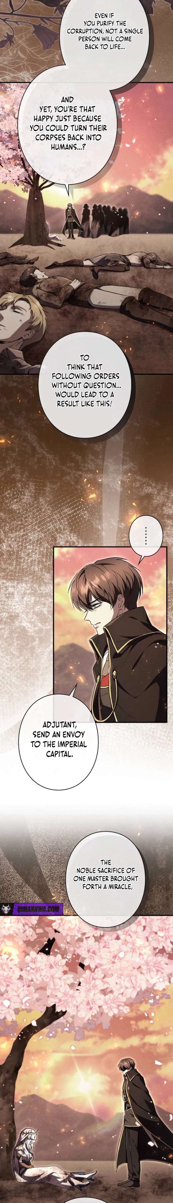 Love Letter From The Future - Chapter 42 Page 5